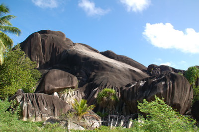 EMERALD VILLA LA DIGUE - La Digue